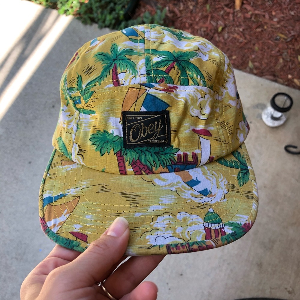 𝚃𝚛𝚘𝚙𝚒𝚌𝚊𝚕 𝙾𝚋𝚎𝚢 𝙷𝚊𝚝 🌴🌞